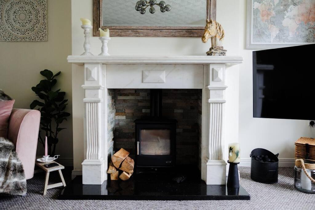 White Hall House - Causeway Coast & Glens บัลลีคาสเซิล ภายนอก รูปภาพ
