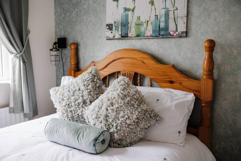 White Hall House - Causeway Coast & Glens บัลลีคาสเซิล ภายนอก รูปภาพ